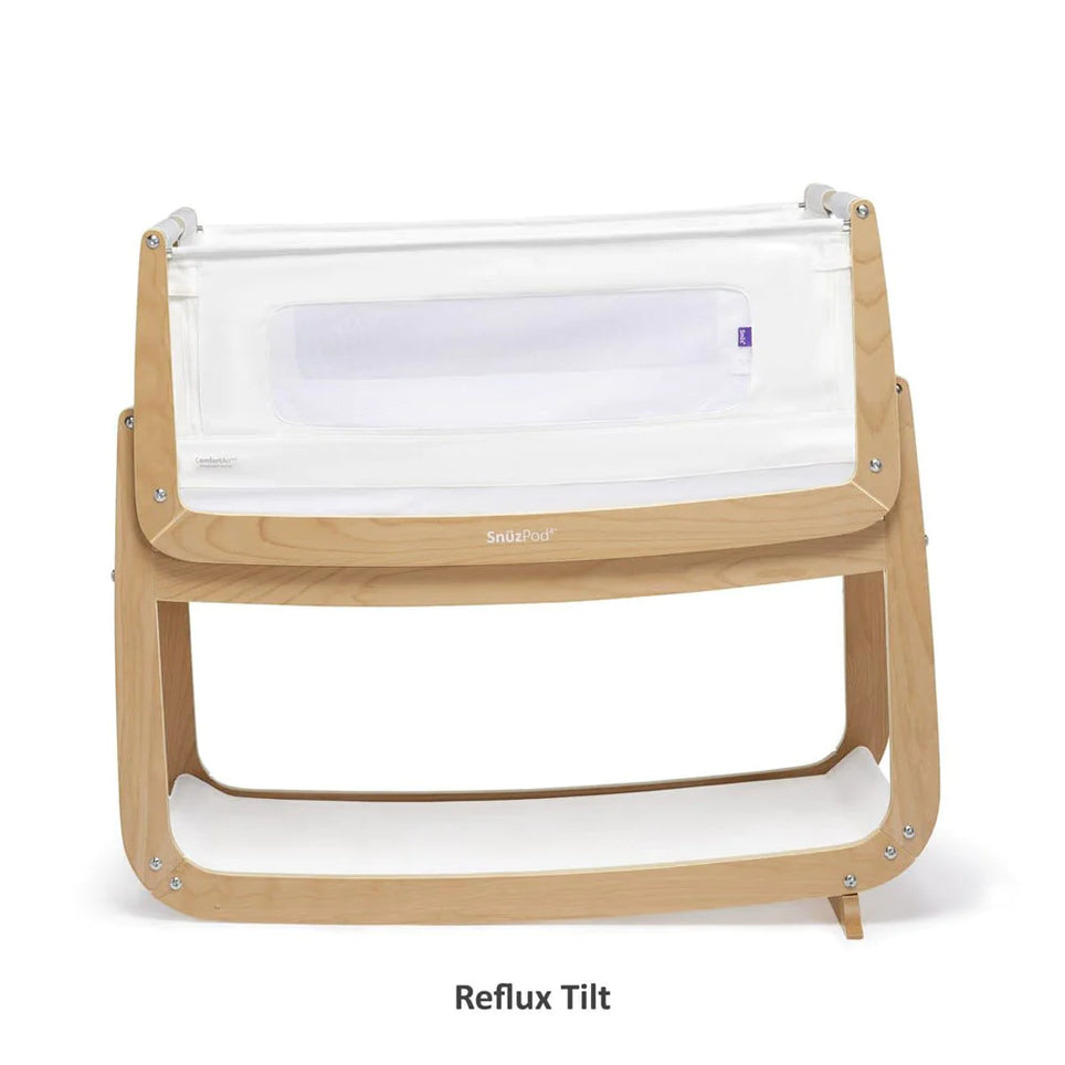 Snuzpod hot sale mattress size