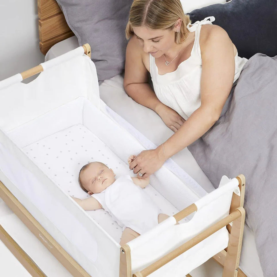 Snuzpod hot sale 1 dimensions