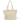 OiOi Everyday Tote in Cream washed cotton corduroy