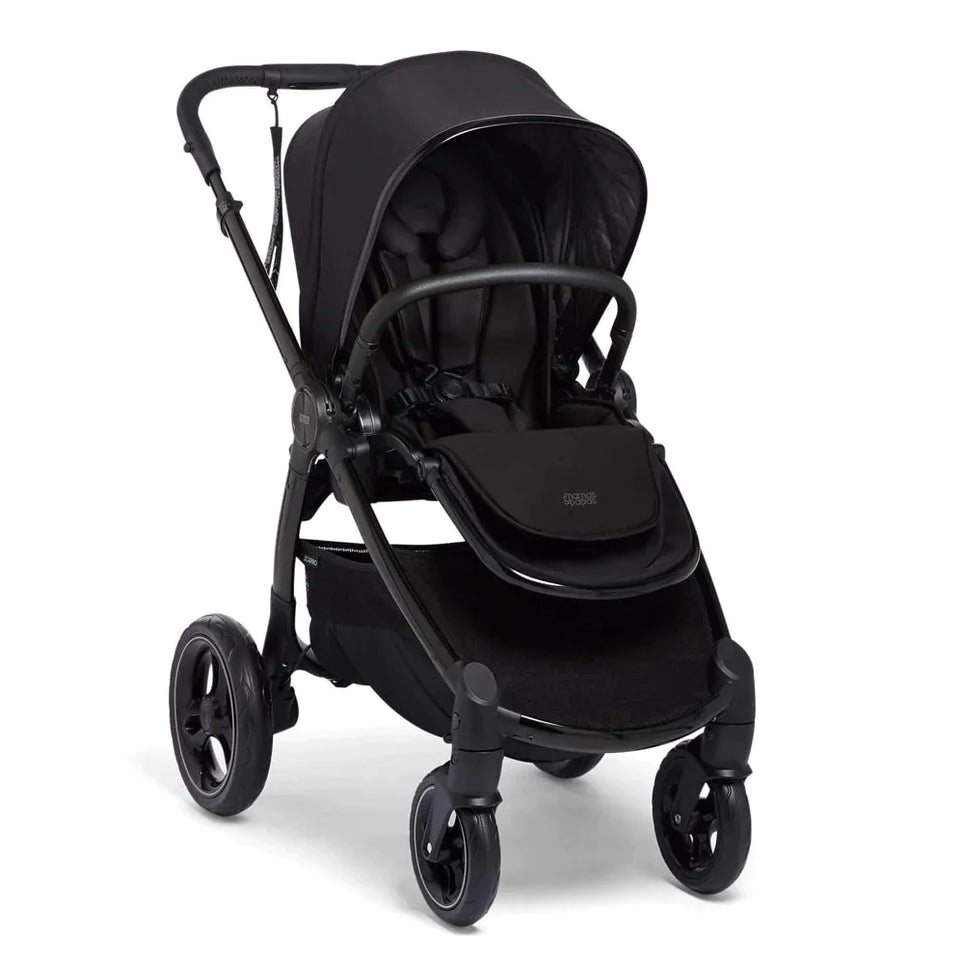 Mamas and papas ocarro top bumper bar