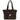 OiOi Everyday Tote in Chocolate Brown washed cotton corduroy