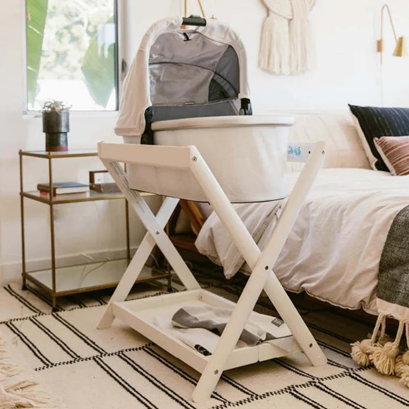 bassinet stand compatible with uppababy