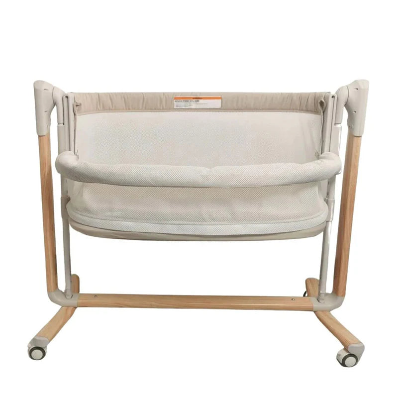 Shop Baby Studio Rockabye Soothing Bassinet Online Melbourne at Kiddie Country