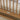 Luca Sustainable Timber Cot in Natural