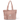 OiOi Everyday Tote in Rose Pink washed cotton corduroy