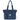 OiOi Everyday Tote in Ocean Blue washed cotton corduroy