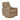 Frankie Electric Recliner Glider Nursery Chair in Mocha Teddy