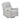 Henry Plus Massage & Heat Nursing Chair in Pure Grey