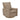 Louie Electric Recliner Glider Nursery Chair in Mocha Corduroy