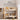 Boori Yarra King Single Bunk Bed styled with bedding