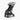 UPPAbaby Minu V3 Stroller - Greyson (Charcoal/Carbon/ Saddle leather)  