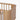 Seena Willow bassinet timber dowel sides
