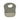 Recycled pouch bib - Sage