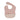 Recycled pouch bib - Pink