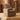 Frankie Electric Recliner Glider Nursery Chair in Mocha Teddy