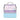 59S UV STERILISATION MUMMY BAG - White/Blue-Feeding - Sterilisers-59s | Baby Little Planet