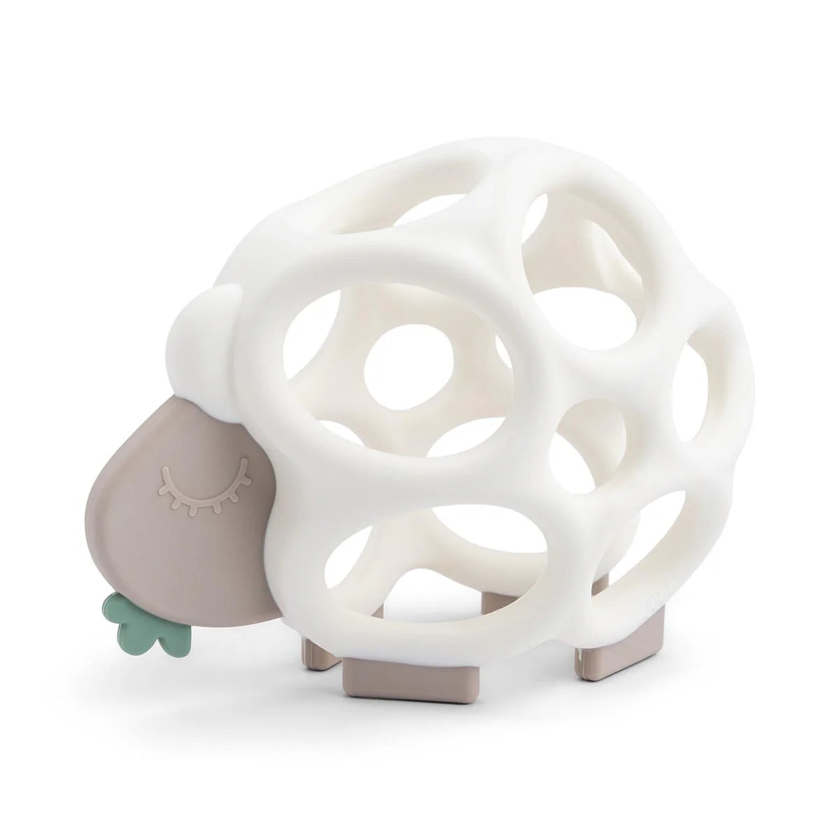 Done by Deer Grip and Teether Toy - Sheepy Sand