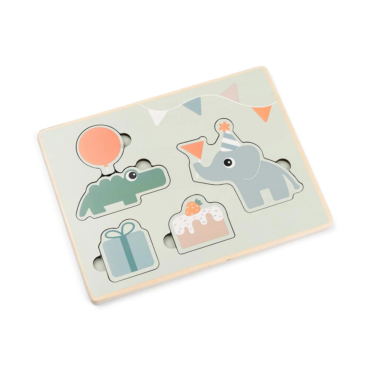 Done by Deer Peg Puzzles