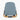 UPPAbaby Minu V3 Stroller - Dillan (Blue/Carbon/ Sand Leather)  