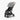 UPPAbaby Minu V3 Stroller - Greyson (Charcoal/Carbon/ Saddle leather)  