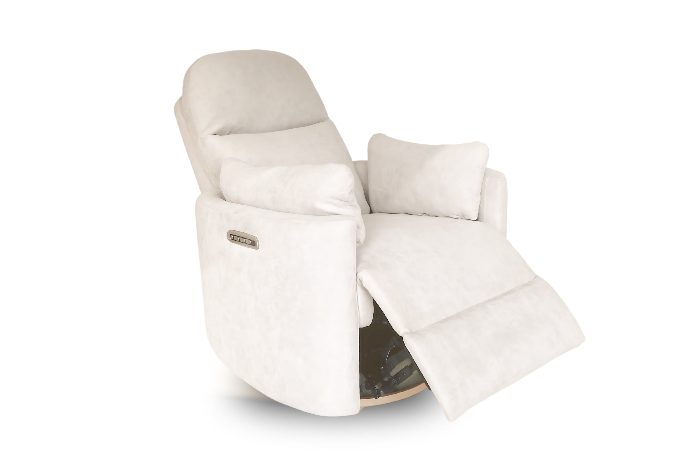 Firenza Electric Feeding & Recliner Glider Chair