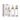 BIBS Glass Bottle Complete Set (2 Pack) 240ml Latex - Blush