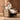 Louie Electric Recliner Glider Nursery Chair in Mocha Teddy