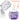 59S Mini Sterilizer box S6 for baby pacifier - White-Feeding - Sterilisers-59s | Baby Little Planet