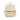 OiOi Signature Kids Backpack in Cream washed cotton corduroy