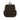 OiOi Signature Kids Backpack in Chocolate Brown washed cotton corduroy