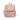 OiOi Signature Kids Backpack in Rose Pink washed cotton corduroy