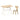 Boori Tidy Learning Table v24 with Chairs  