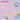 BIBS Gift Set, Baby Sprinkle - Baby Blue