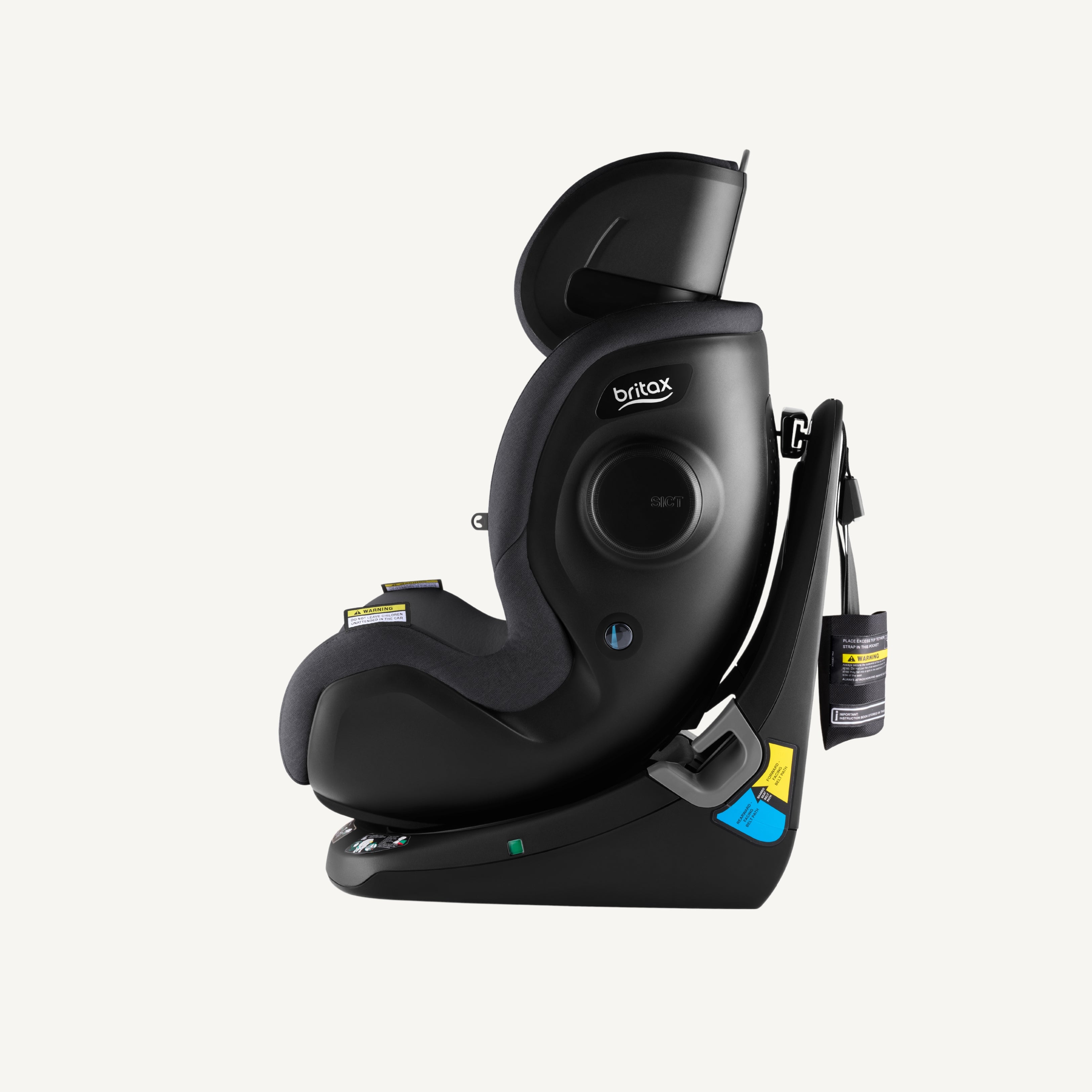 Britax Safe-n-Sound B-Swivel Style 360°