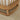 Luca Sustainable Timber Cot in Natural