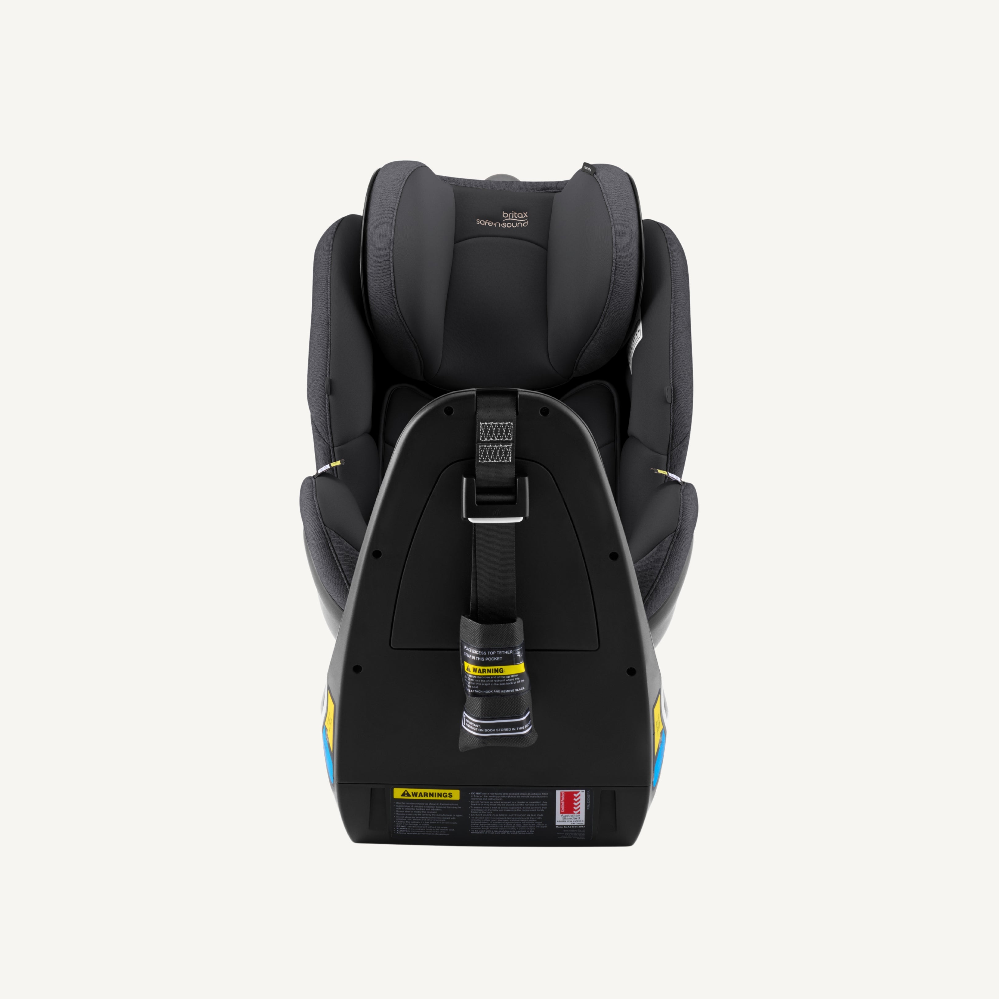 Britax Safe-n-Sound B-Swivel Style 360°
