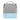 59S UV STERILISATION MUMMY BAG - White/Blue-Feeding - Sterilisers-59s | Baby Little Planet