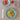 Beaba Duralex Glass Meal Set With Soft Protective Suction Pad - Eucalyptus