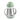 Beaba Stainless Steel Straw Cup 250ml - Sage Green