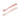 Beaba 1st Stage Silicone Spoons 2 Pack - Cotton Candy/Sorbet