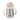 Beaba stainless steel straw cup Clay with handles