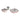 Beaba Stainless Steel Meal Set - Clay