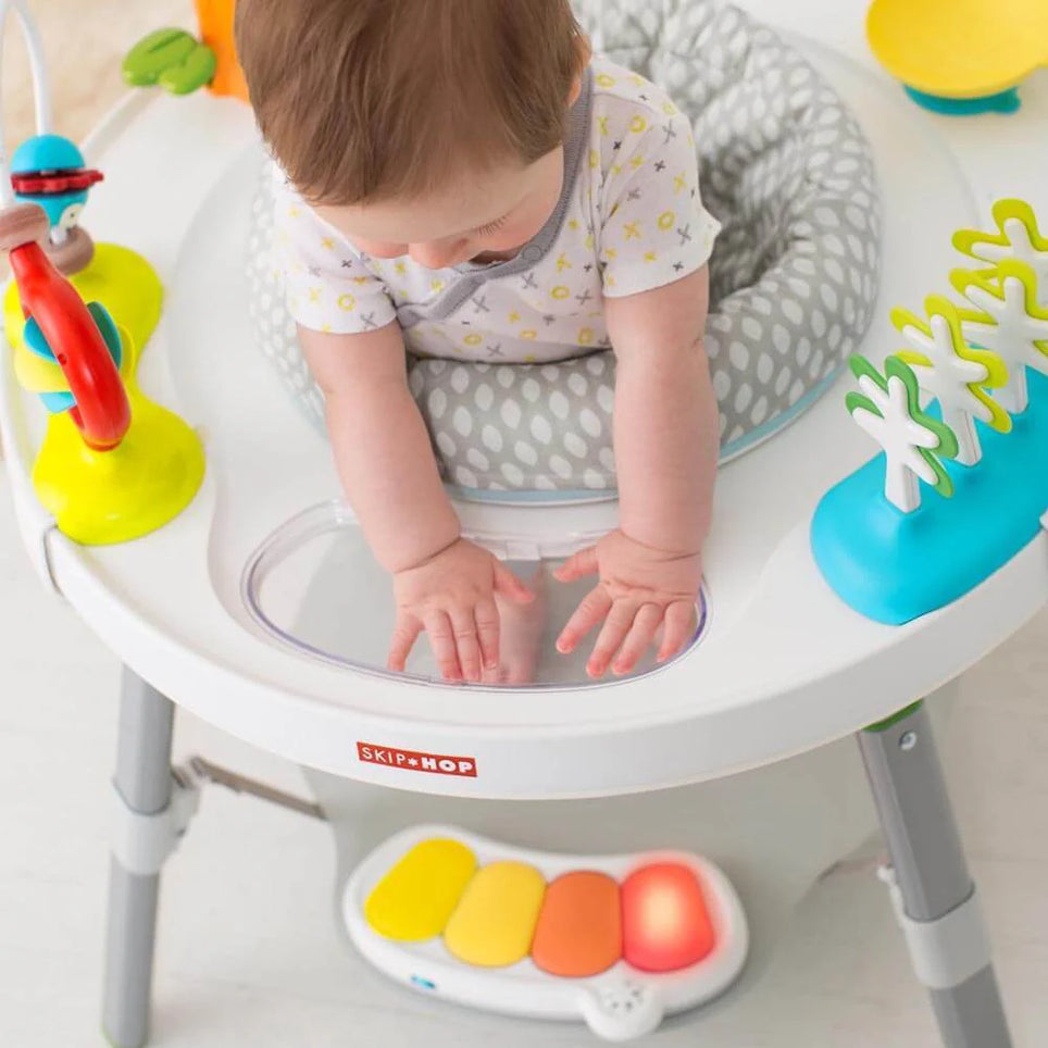 Shop Skip Hop Explore More 3 Stage Activity Centre Online Melbourne at Kiddie Country
