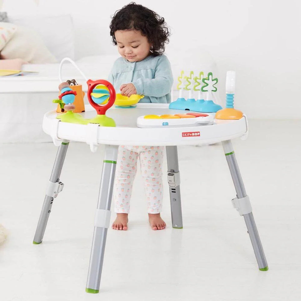 Shop Skip Hop Explore More 3 Stage Activity Centre Online Melbourne at Kiddie Country
