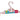 VeeBee Plastic Hangers 6 pack - Kiddie Country