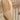 Ollie Sustainable Timber Cot in Natural