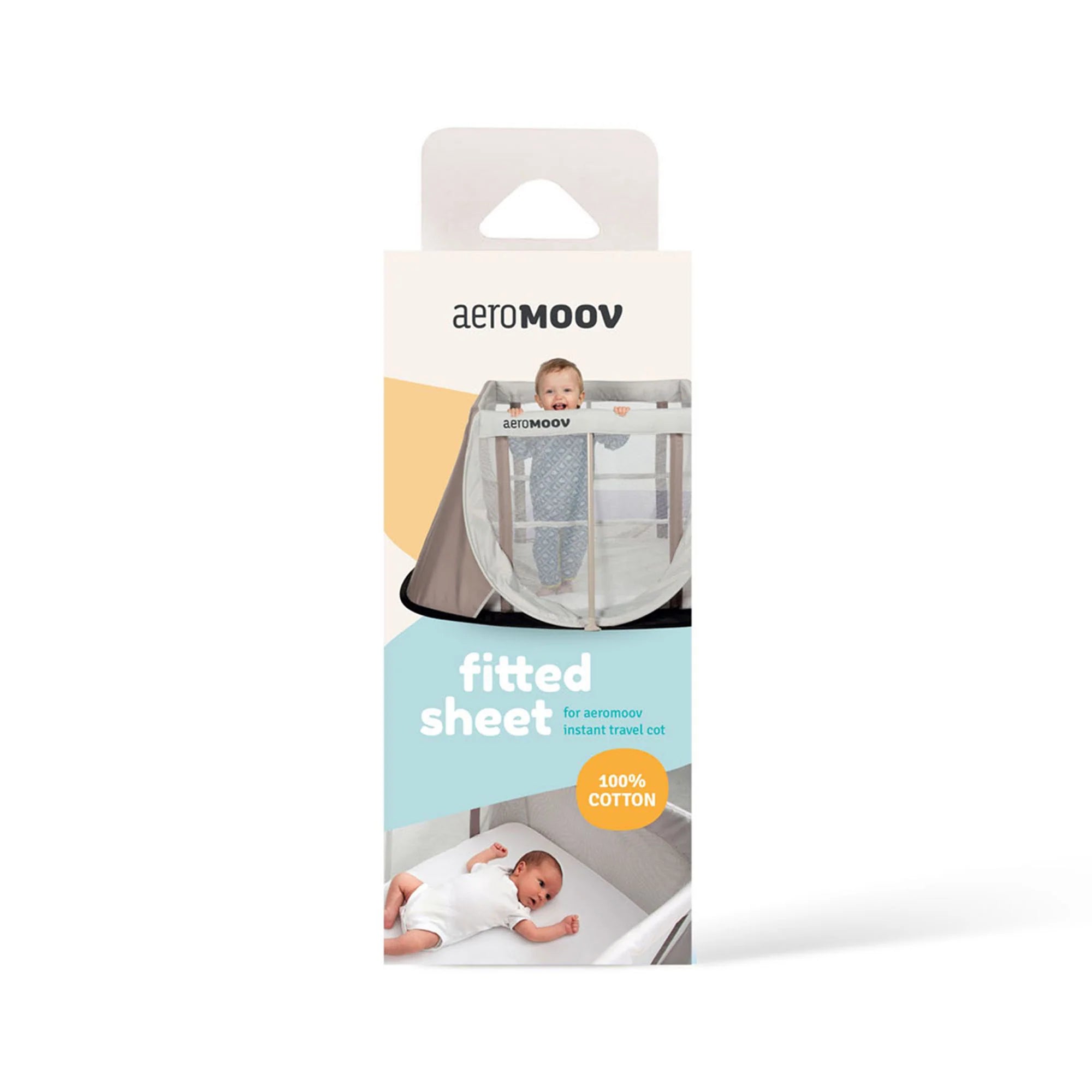 AeroMoov Fitted Sheet
