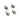 All4ELLA 4 Pack Pegs