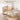 Details of Natty Ergonomic Cot Bed: rounded corners and open spindles