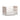 Boori Natty Ergonomic Cot Bed in White & Oak with side lowered